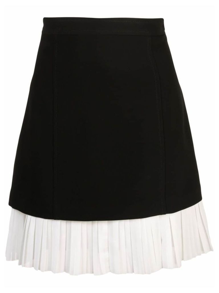 Cinq A Sept Catriona skirt - Black