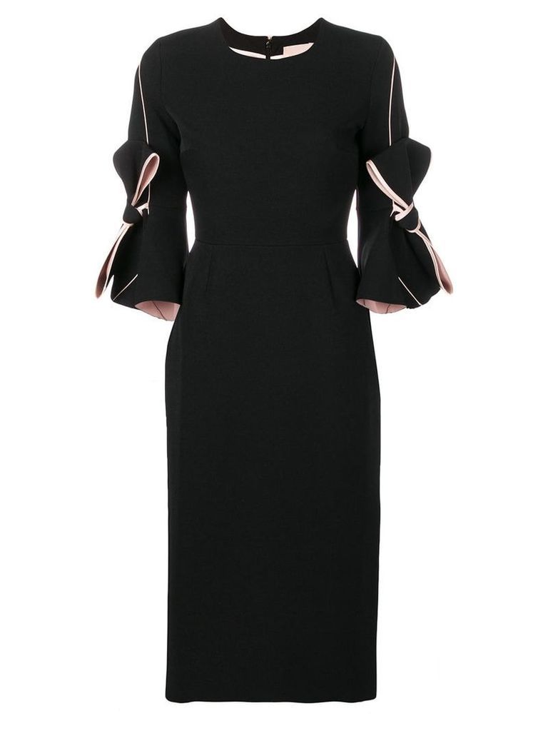 Roksanda Lavete dress - Black