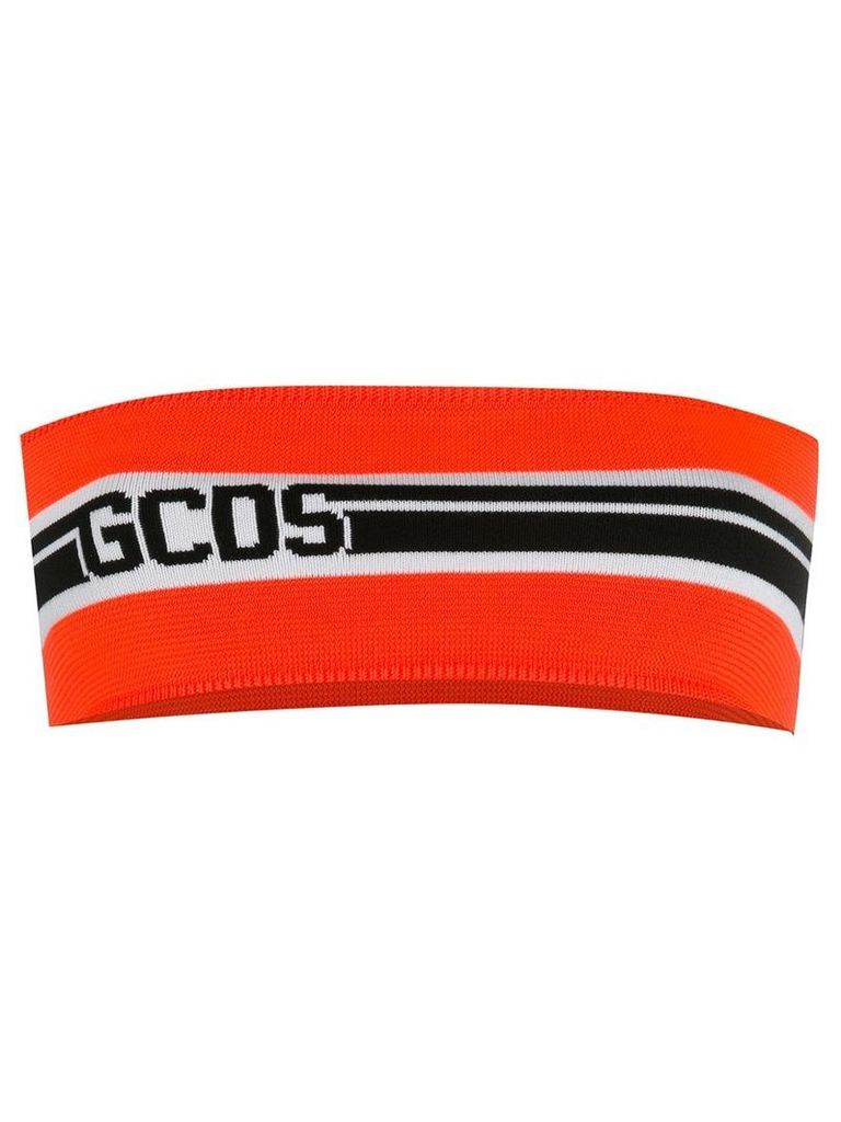 Gcds logo band top - Orange