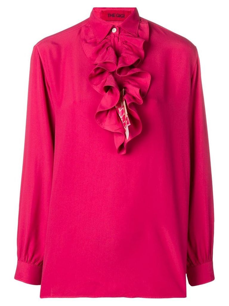 The Gigi Dina blouse - Pink