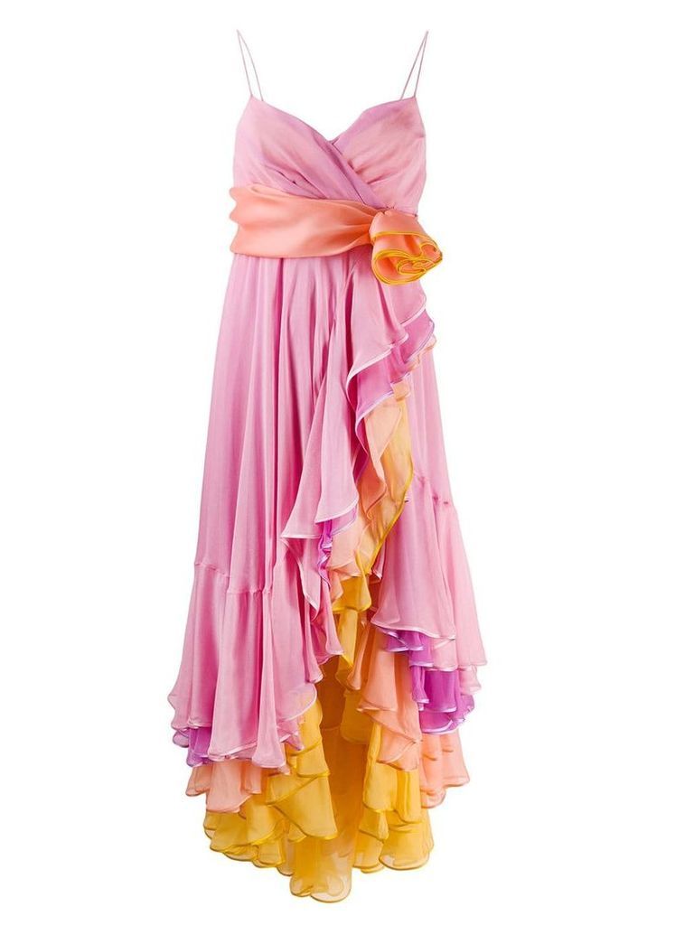Marc Jacobs bow party dress - Pink