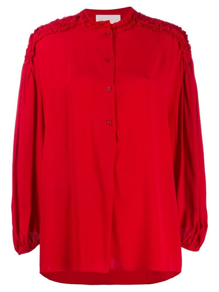 8pm Dafoe blouse - Red