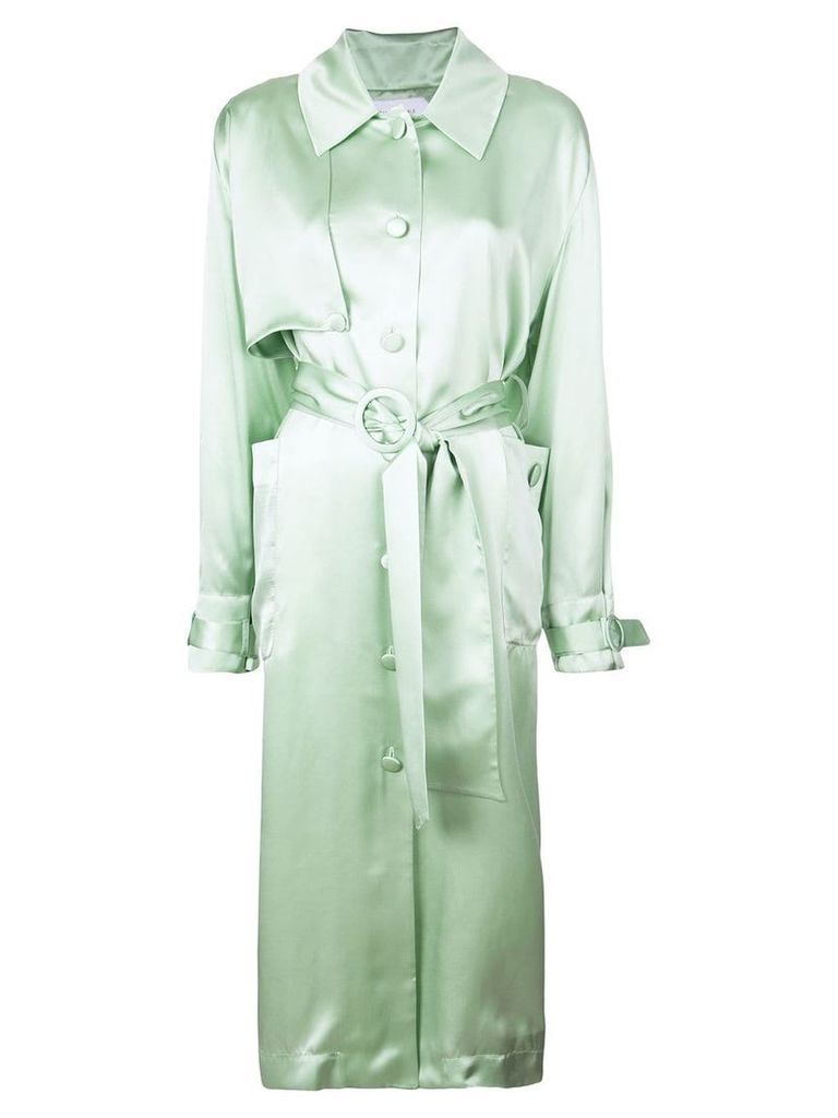 Fete Imperiale Cyrille coat - Green