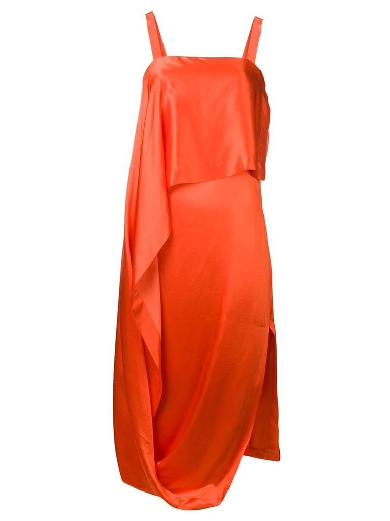 Temperley London Darling dress - Orange