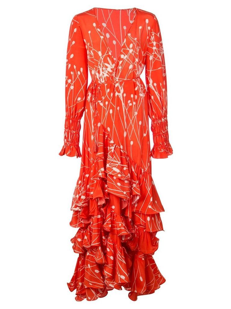 Alexis Rodina dress - Red