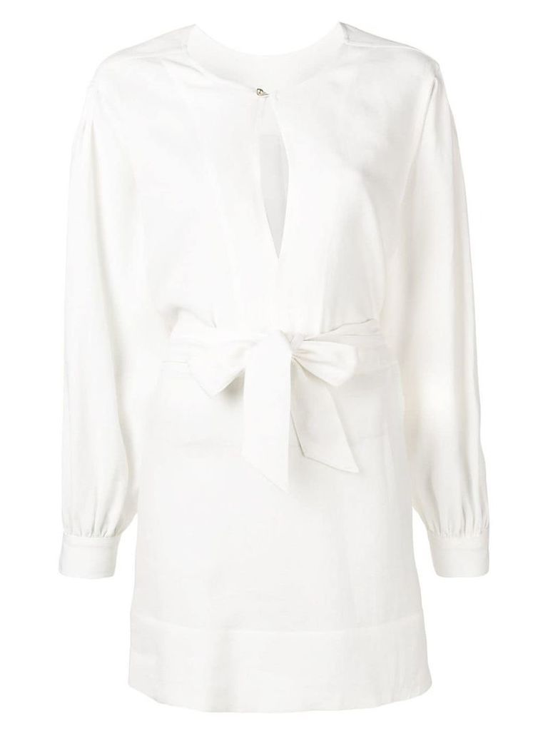 Le Kasha Byblos dress - White