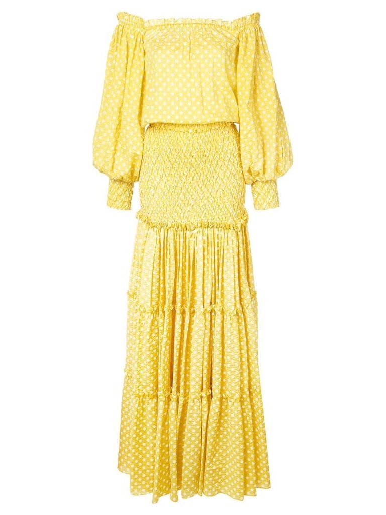 Alexis Thalssa dress - Yellow