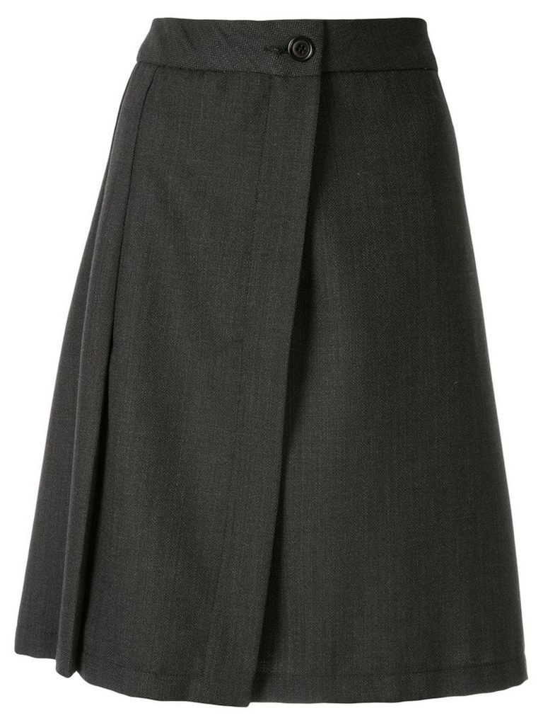 Zambesi granite College skirt - Grey