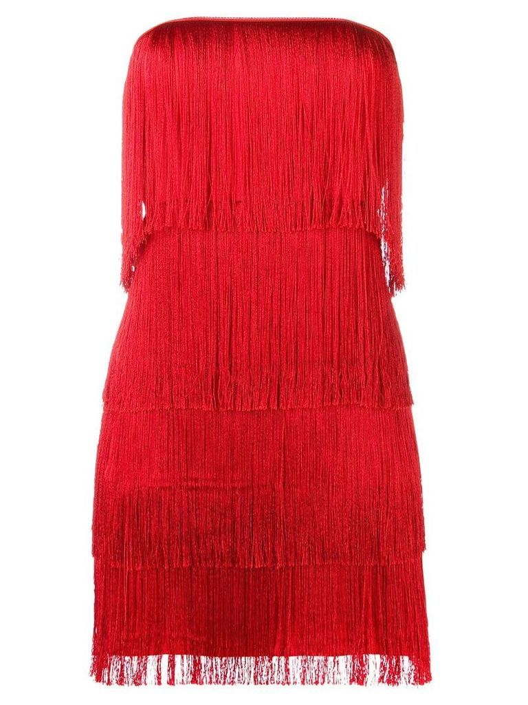 Alexis Rosmund dress - Red