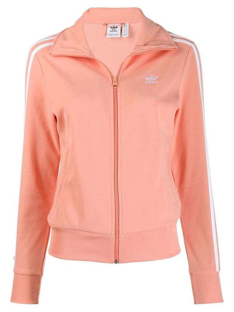 adidas classic track jacket - Pink