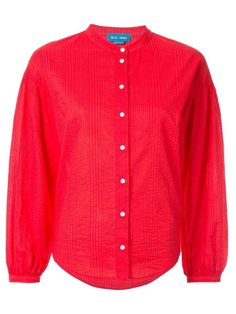 M.i.h Jeans Colt shirt - Red
