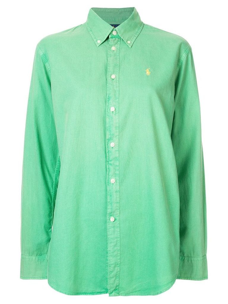 Polo Ralph Lauren simple shirt - Green
