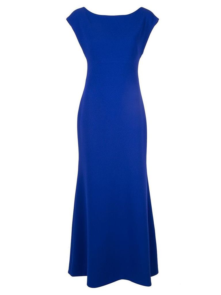 Ginger & Smart Suffuse gown - Blue