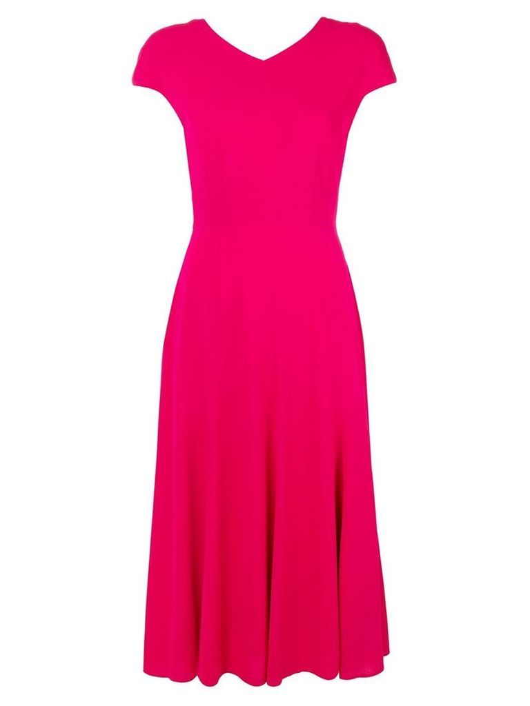 Ginger & Smart Stasis fitted dress - PINK