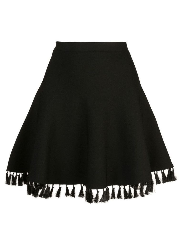 Cinq A Sept Azalea skirt - Black
