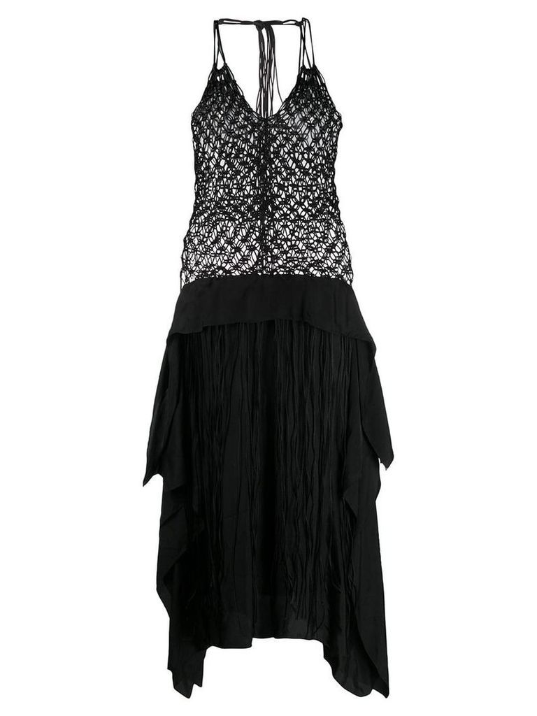 Ports 1961 evening dress - Black