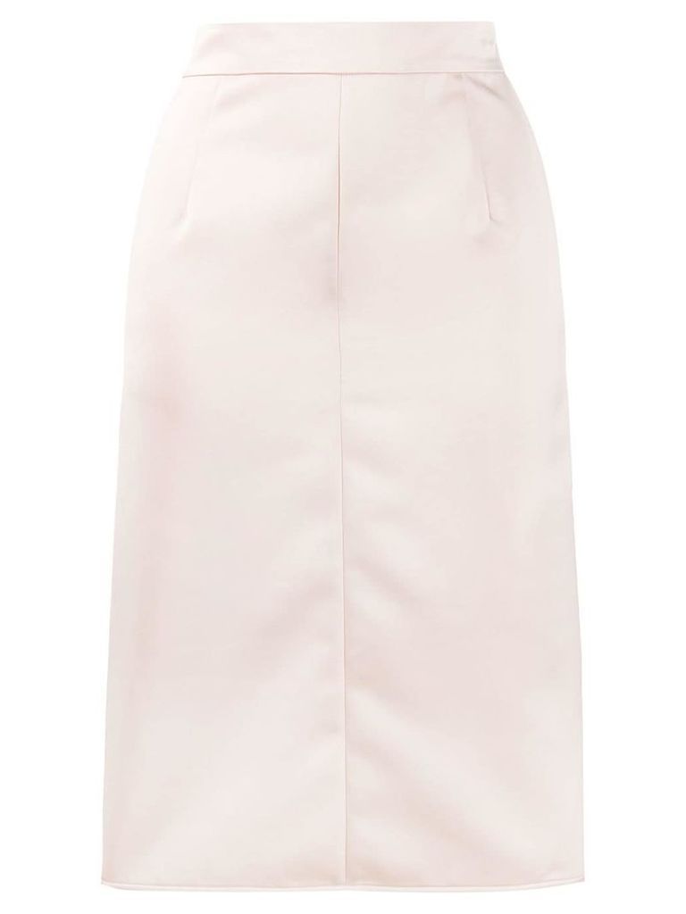 Nº21 classic pencil skirt - Pink