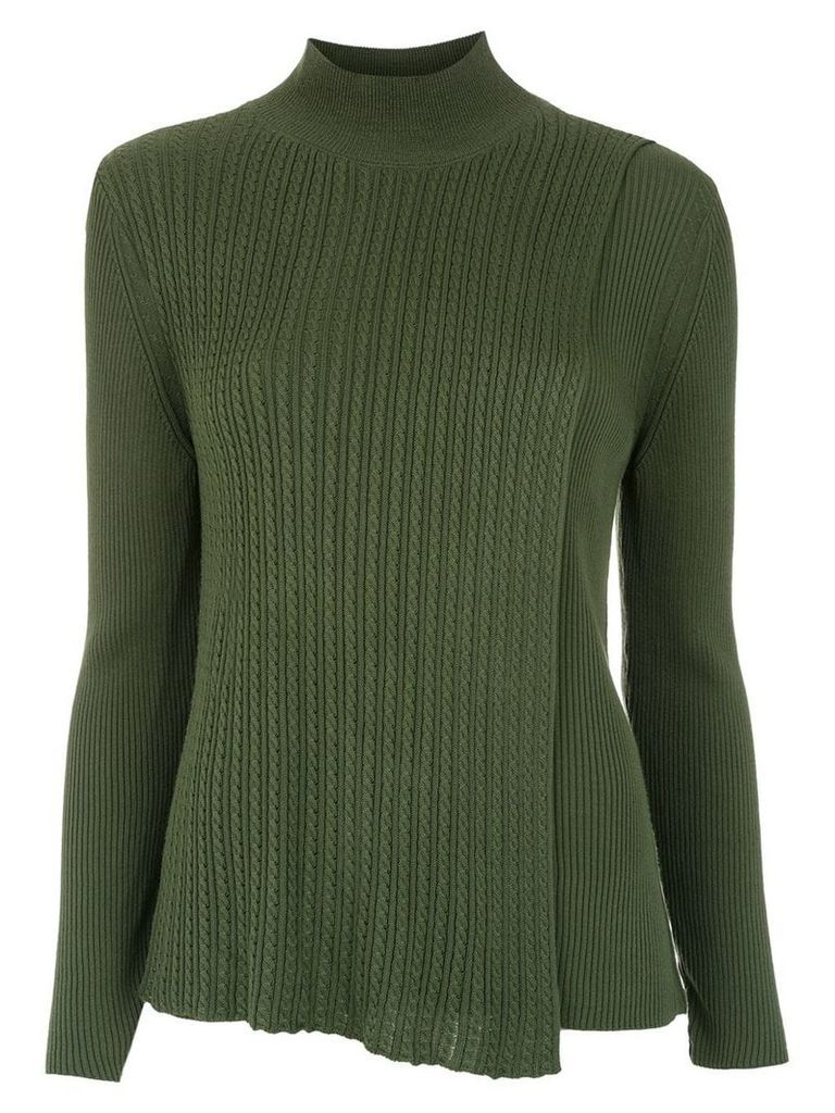 Mara Mac knitted top - Green