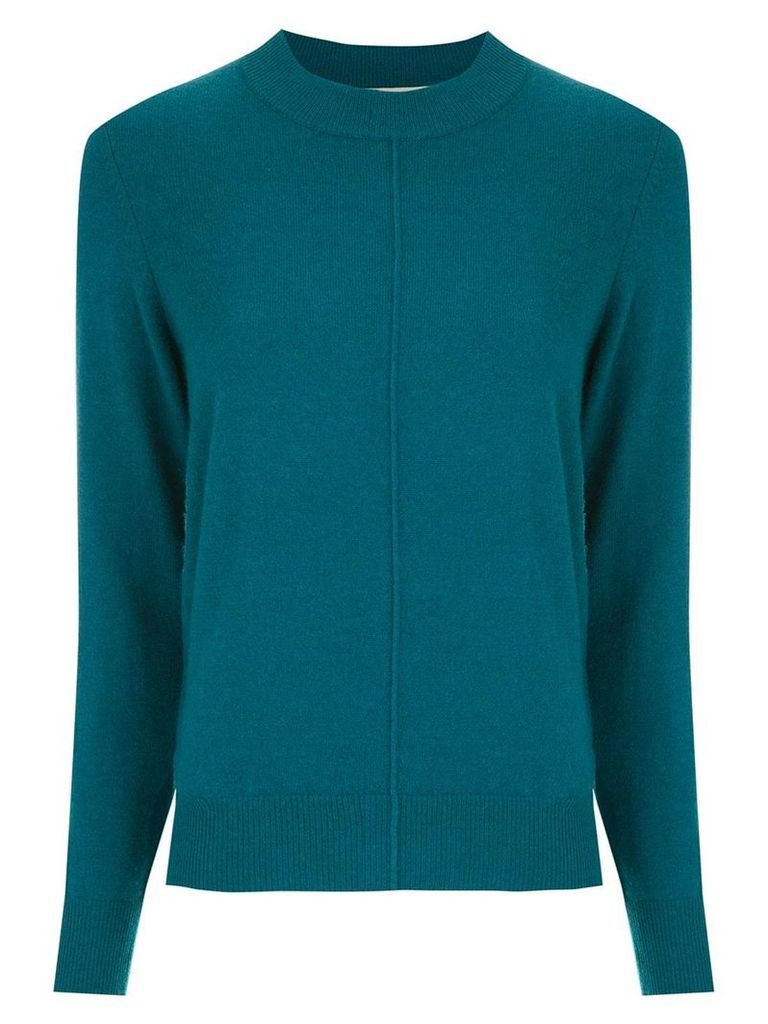Egrey cashmere sweater - Blue