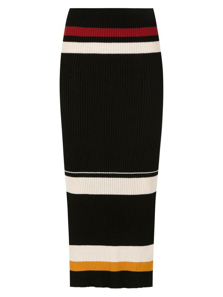 Osklen knit midi skirt - Multicolour