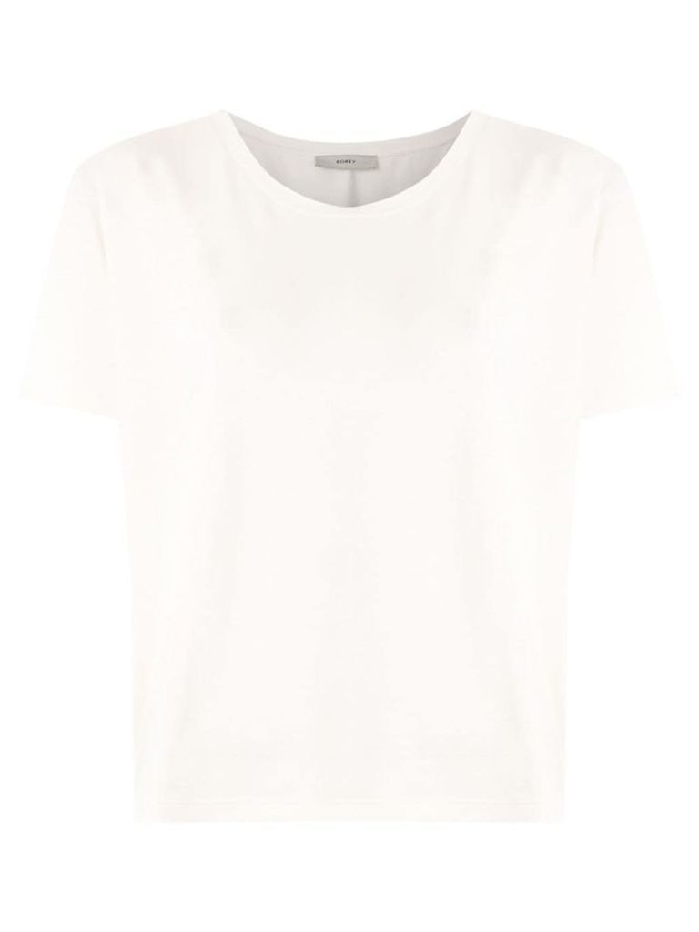 Egrey loose fit t-shirt - White