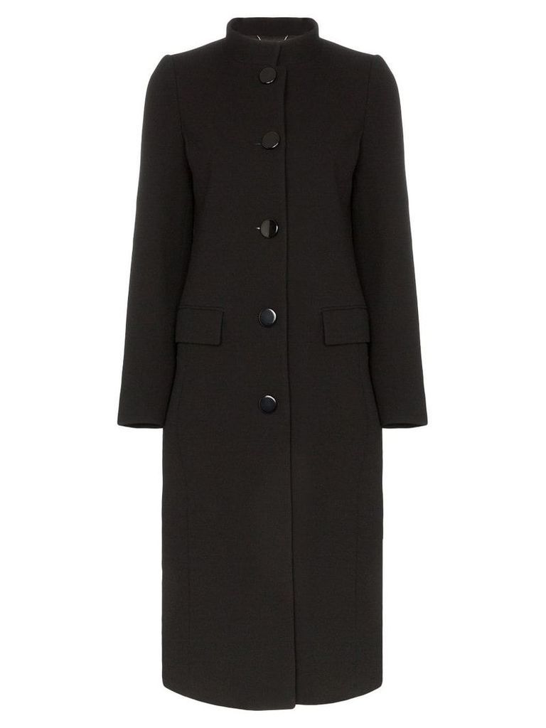 Givenchy single-breasted coat - Black