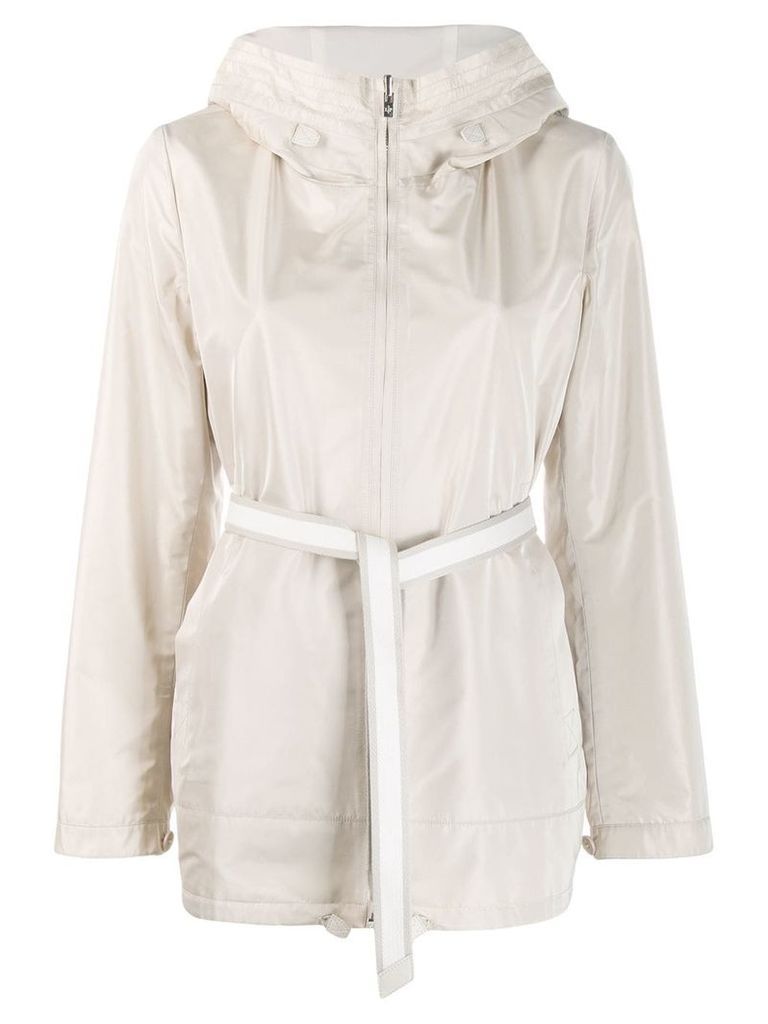 Loro Piana Ashton wind jacket - White