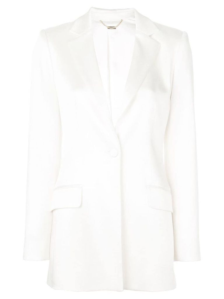 Adam Lippes blazer jacket - White