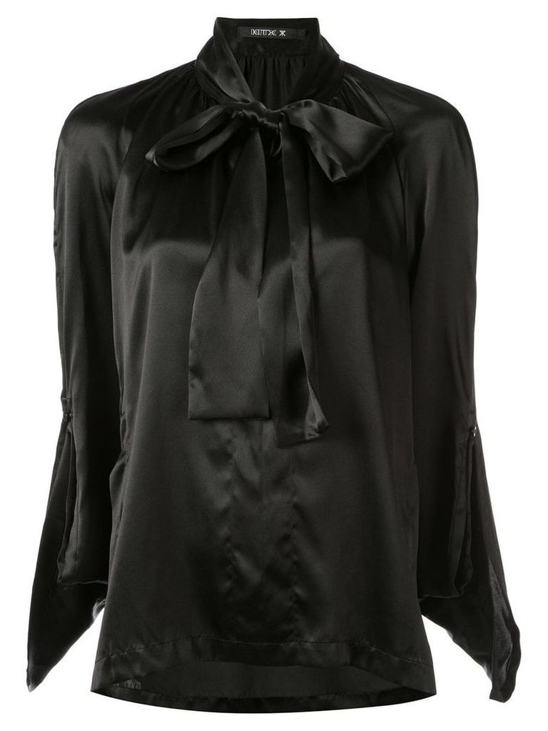 Kitx Fleur blouse - Black