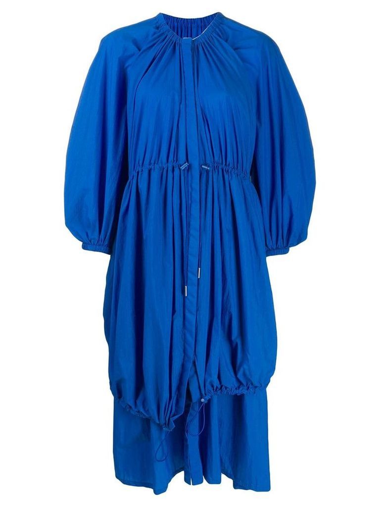 Enföld Taffeta Mods dress - Blue