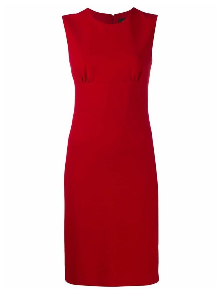 Dsquared2 fitted midi dress