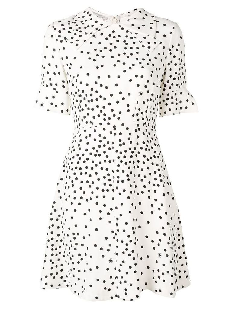Stella McCartney polka dot dress - White