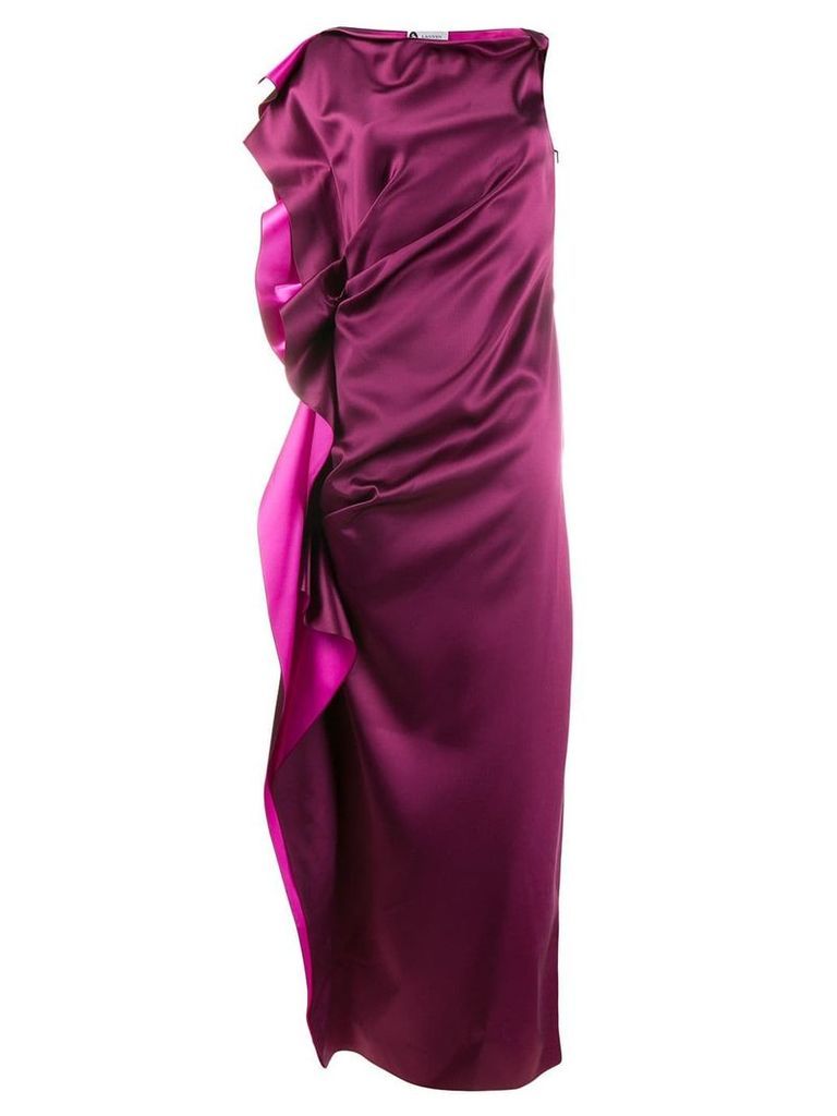 LANVIN long-length gown - PINK