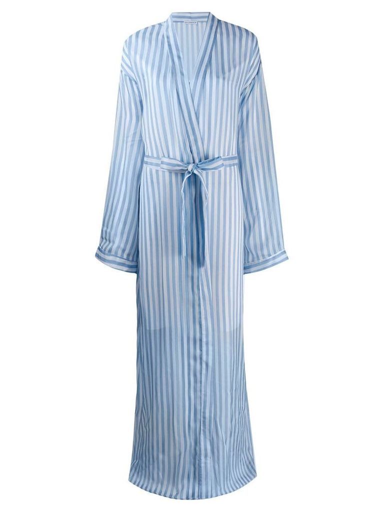 Sian Swimwear Irene kimono robe - Blue