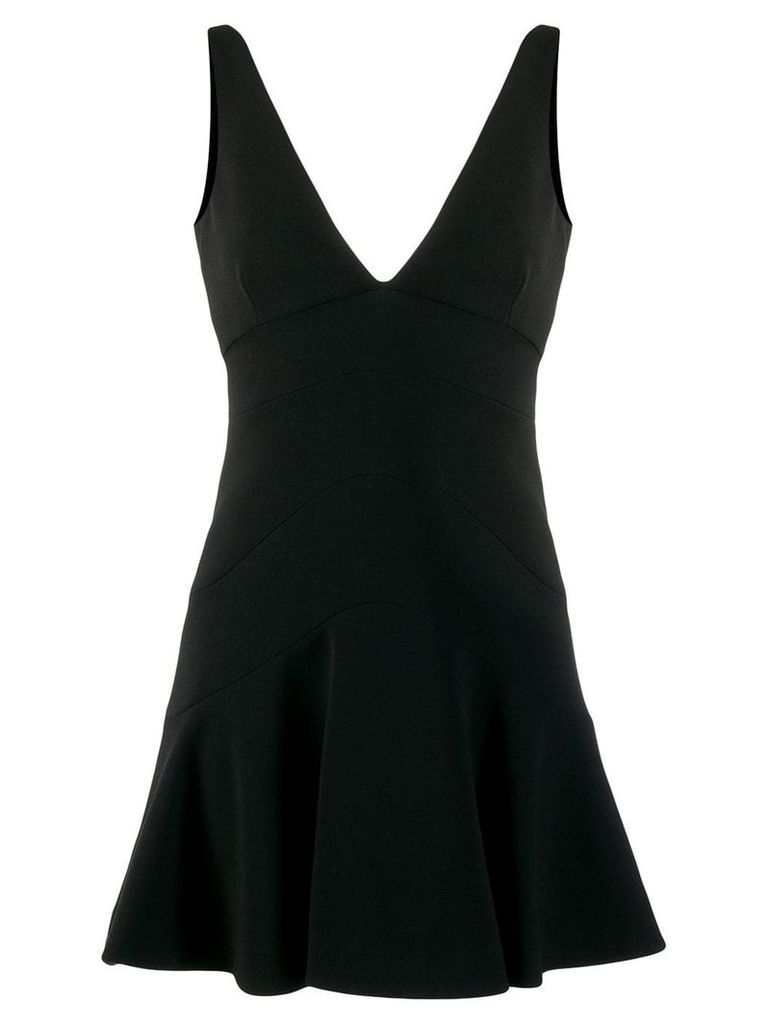 Dsquared2 fitted short length dress - Black