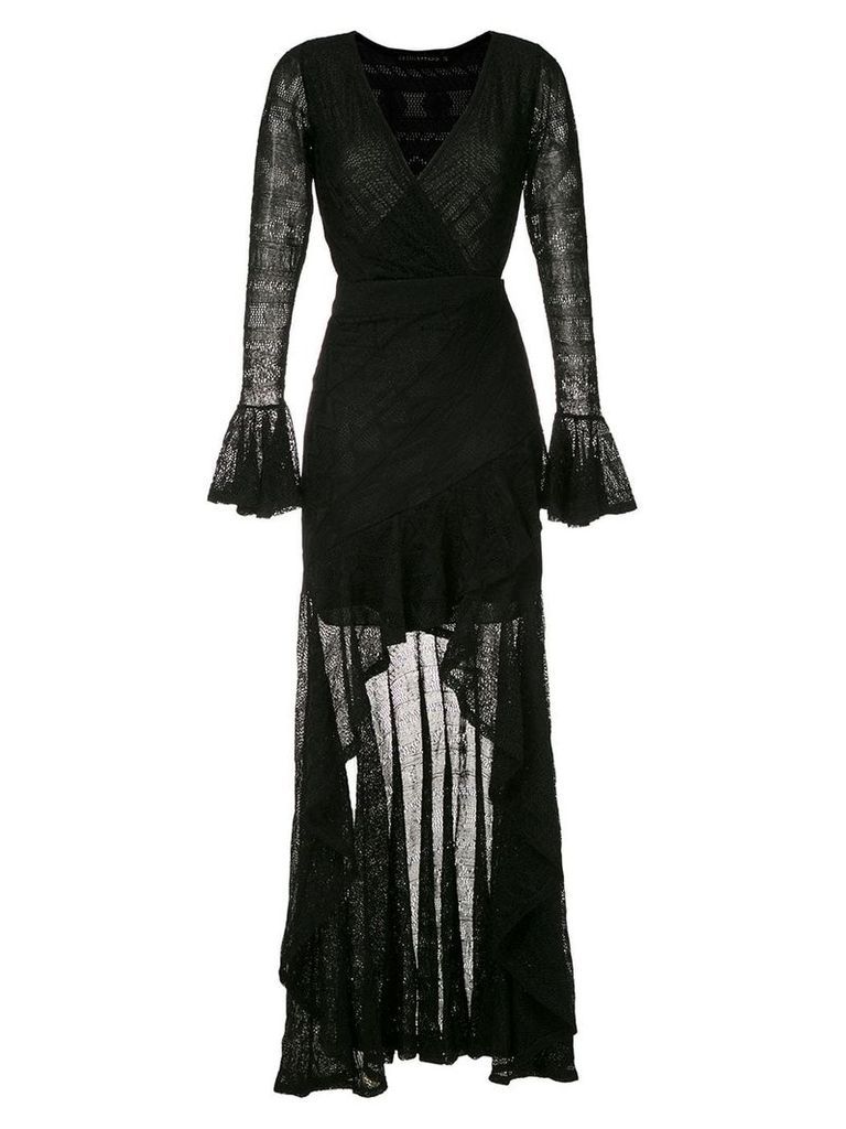 Cecilia Prado Gustava maxi dress - Black