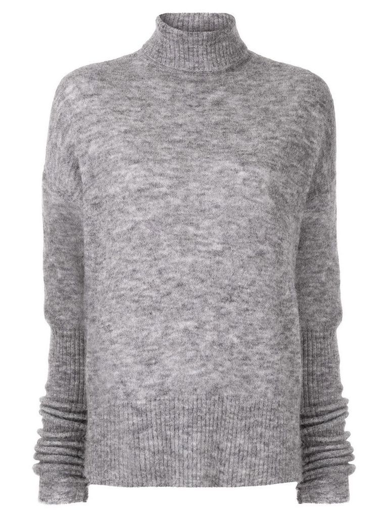 Nobody Denim Lush oversized jumper - Grey