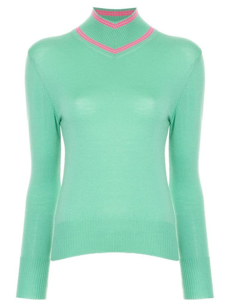 Maggie Marilyn Make a Difference jumper - Green