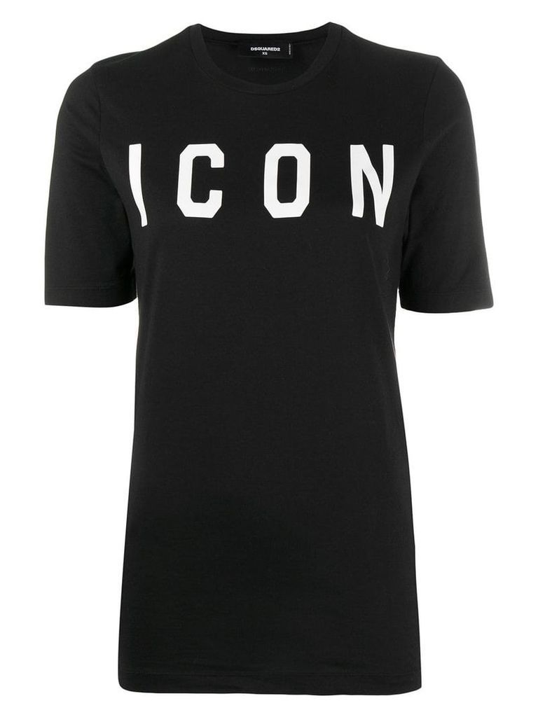 Dsquared2 Icon T-shirt - Black