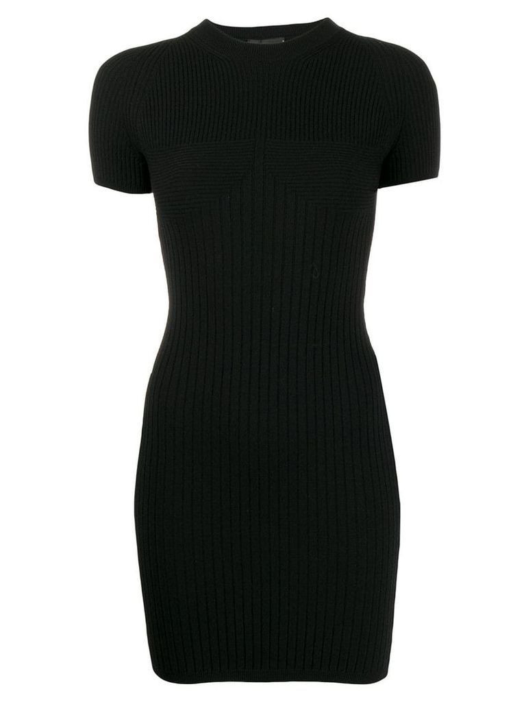 Dsquared2 knitted dress - Black