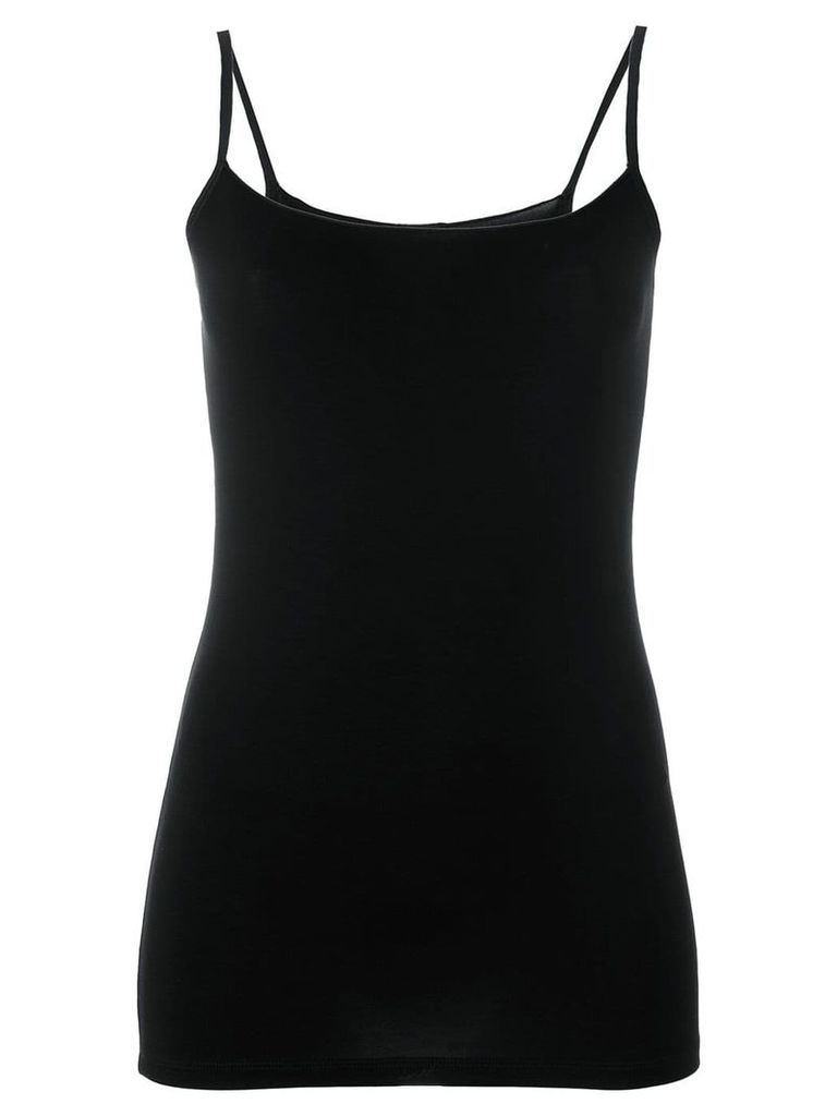 Joseph fitted camisole top - Black
