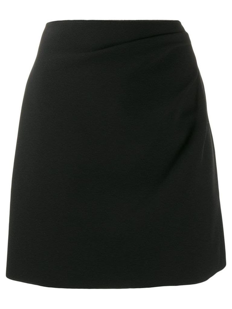 MSGM casual skirt - Black