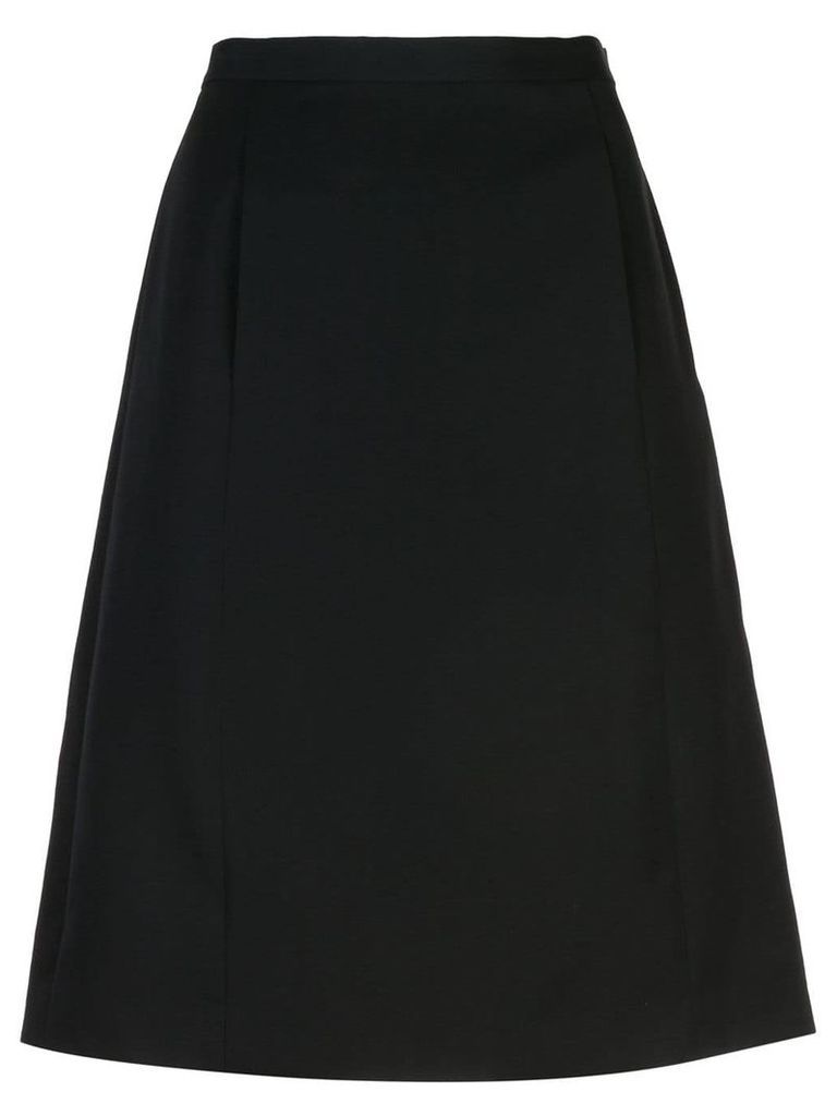 Marc Jacobs A-line skirt - Black