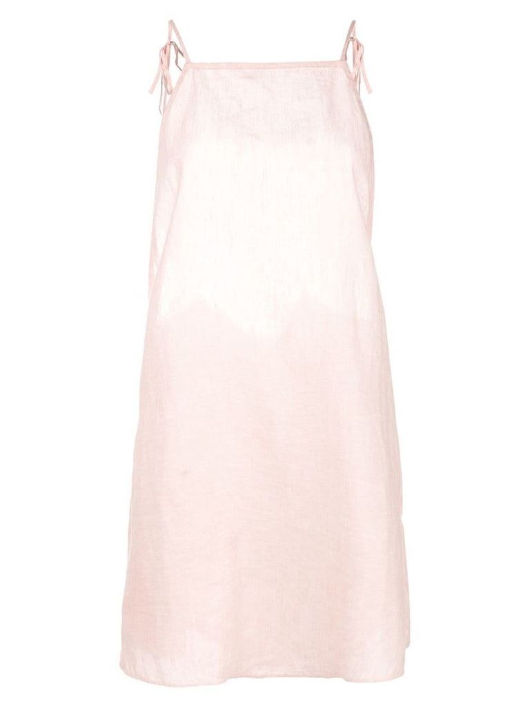 Onia mini summer dress - PINK