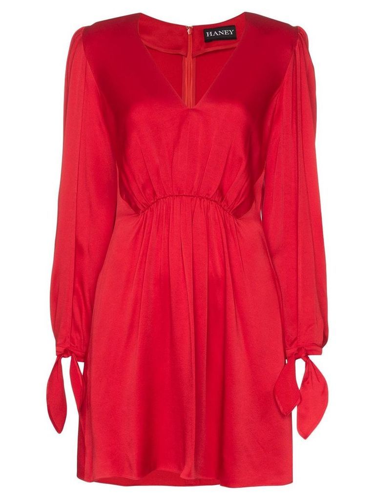 Haney Joplin dress - Red