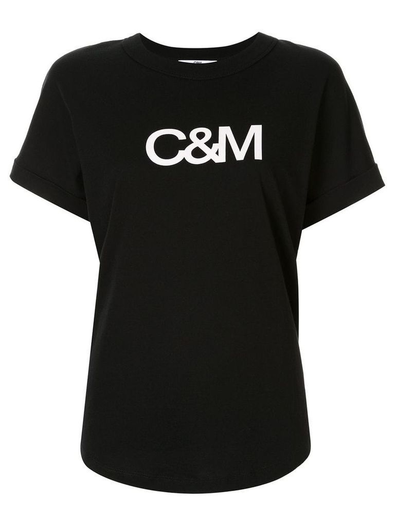 CAMILLA AND MARC Huntington T-shirt - Black