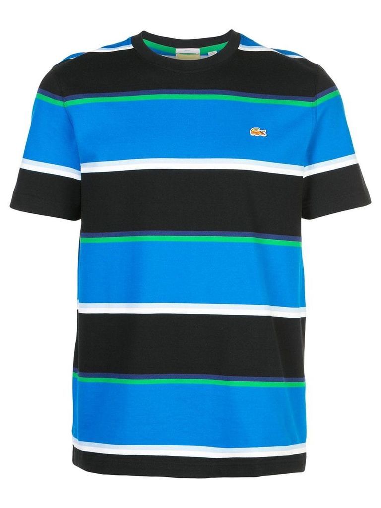 Opening Ceremony Lacoste X Opening Ceremony T-shirt - Blue