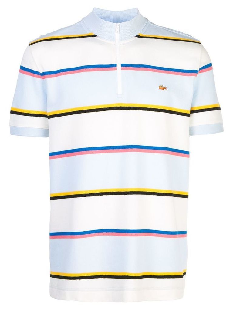 Opening Ceremony Lacoste X Opening Ceremony polo shirt - Blue