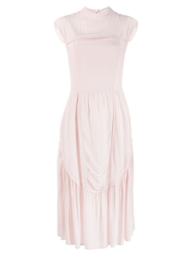 See By Chloé sleeveless dress - PINK