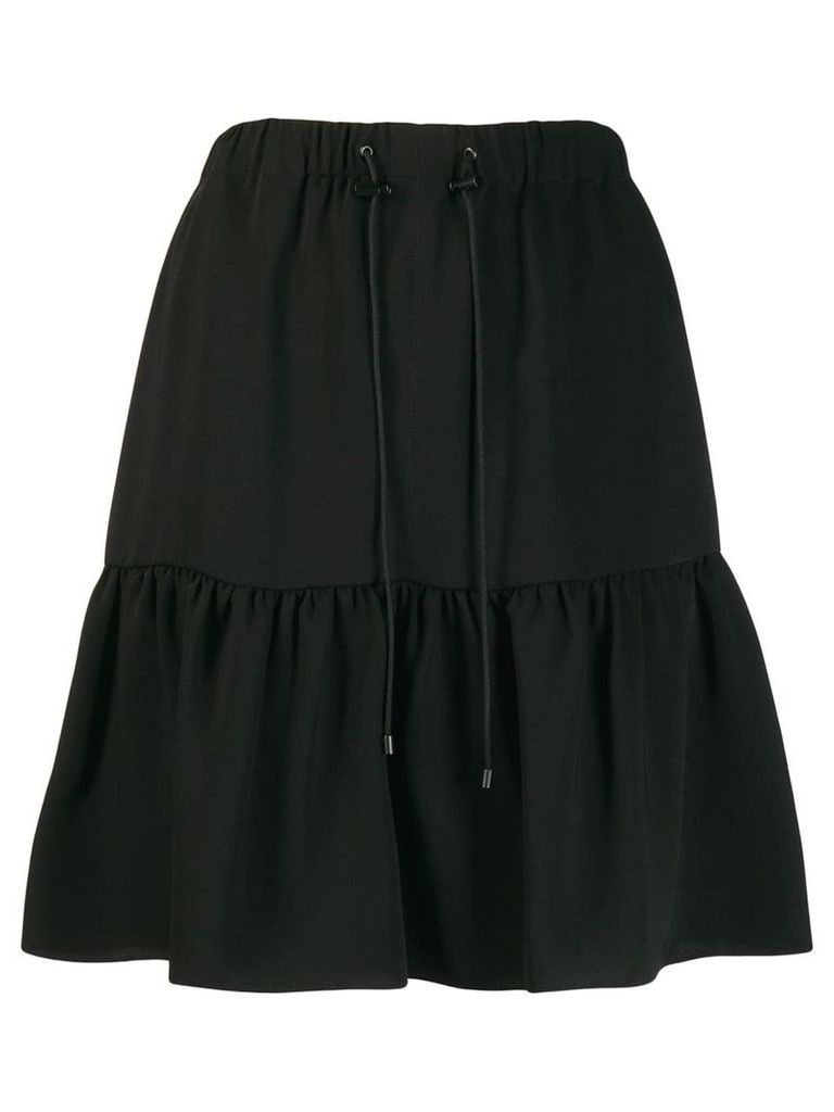 Kenzo high waisted skirt - Black